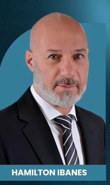 Foto de Hamilton Ibanes